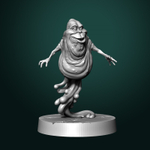 15White Werewolf Tavern миниатюра для dnd, днд, pathfinder, фентези, Настольная игра, НРИ, Варгейм, РПГ