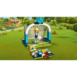 LEGO Friends: Футбольная тренировка Стефани 41330 — Stephanie's Soccer Practice — Лего Френдз Друзья Подружки