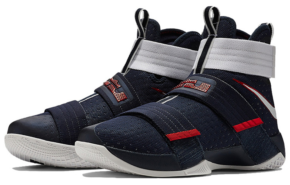 Кроссовки Nike Zoom Soldier 10 Lebron Usa