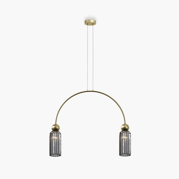 Подвесная люстра Maytoni Antic MOD302PL-02GR