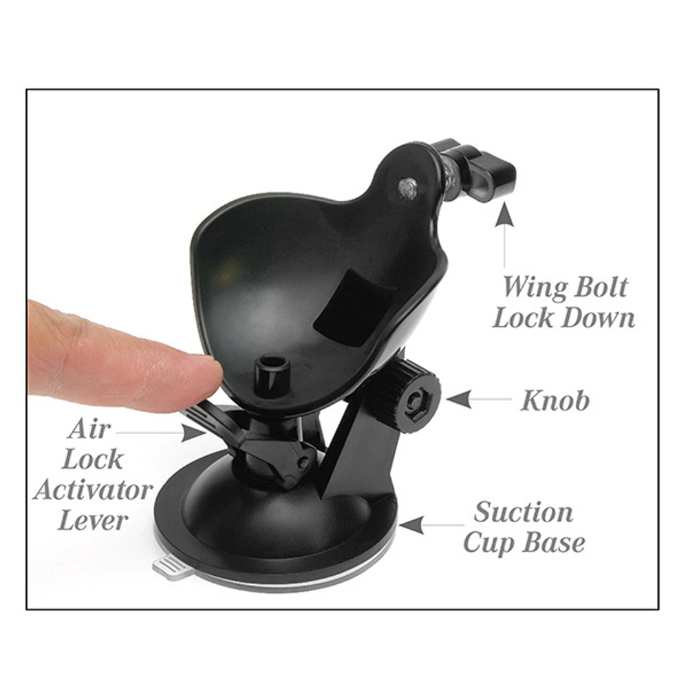 Автоматический мега-мастурбатор анус с подсветкой PipeDream PDX Extreme Toyz Mega-Bator Ass RD299