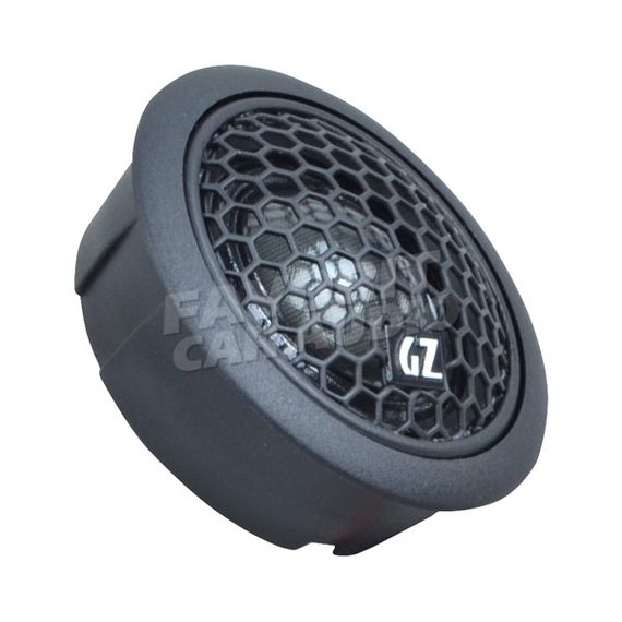 Комп. акустика GROUND ZERO GZRC 165.2SQ RADIOACTIVE