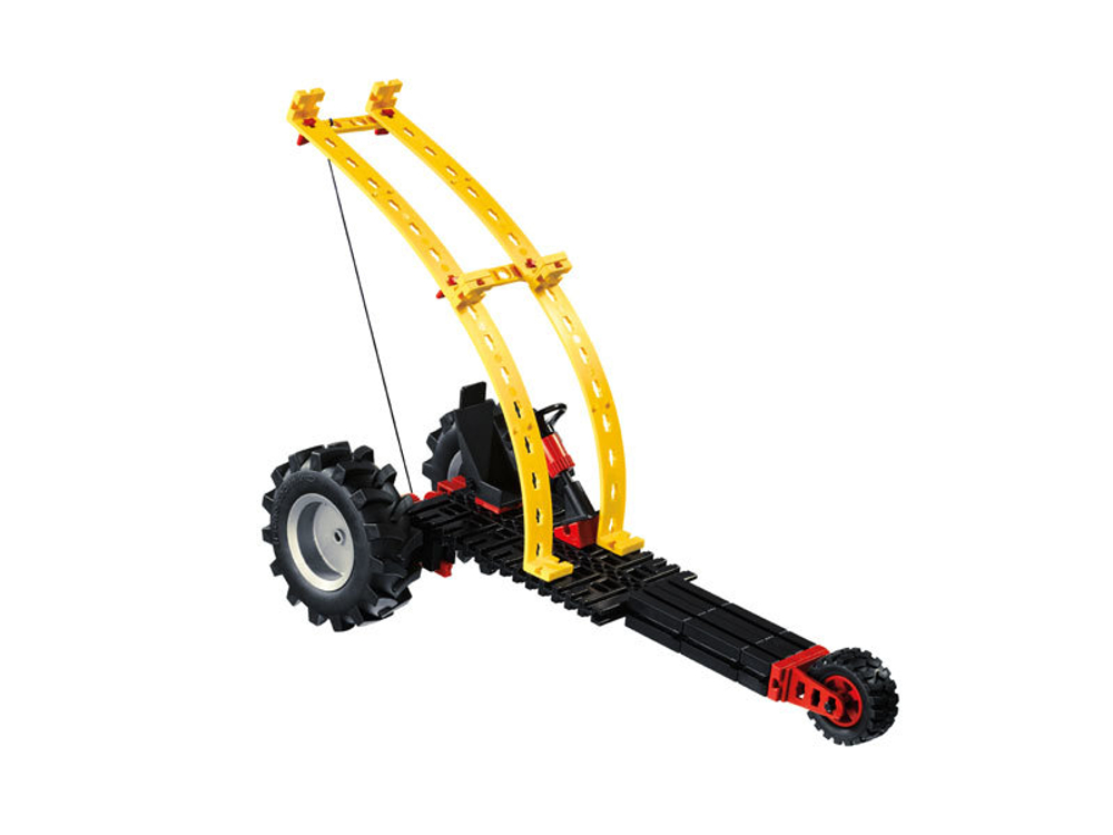 Конструктор Fischertechnik PROFI Cars & Drives / Машины и приводы