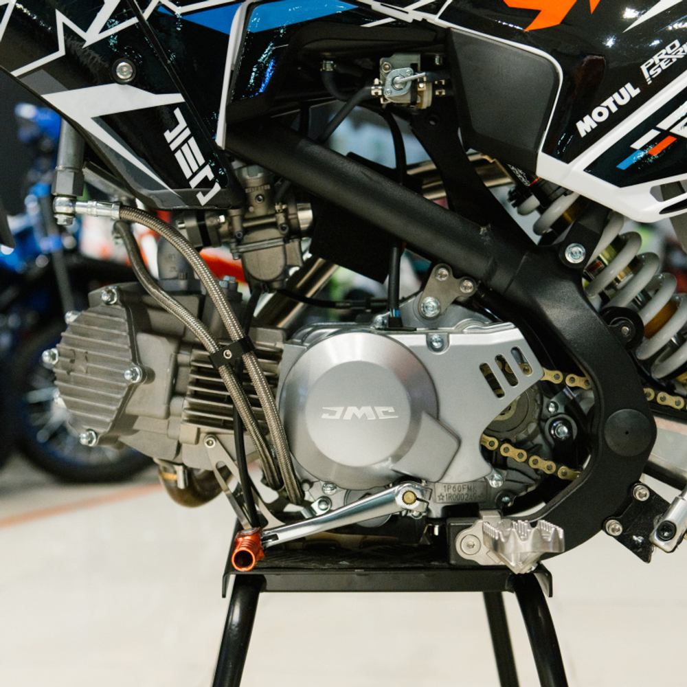 Питбайк JMC 160 MXR V3.0 17/14