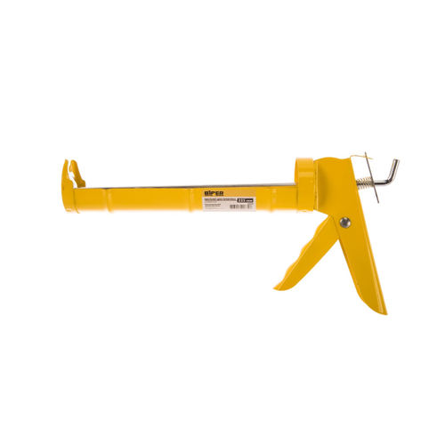 Пистолет д/герметика полукорпусной 225 мм БИБЕР