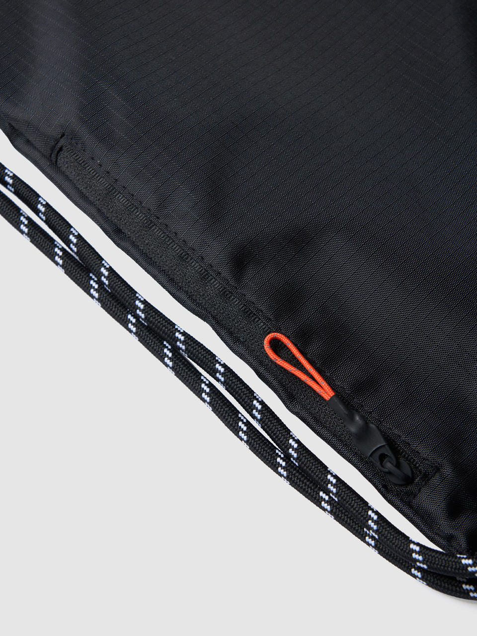 Сумка-мешок GRI чёрная