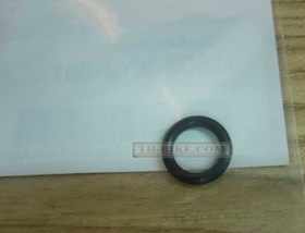 91302-KYJ-901. O-RING, 9.8X2.4