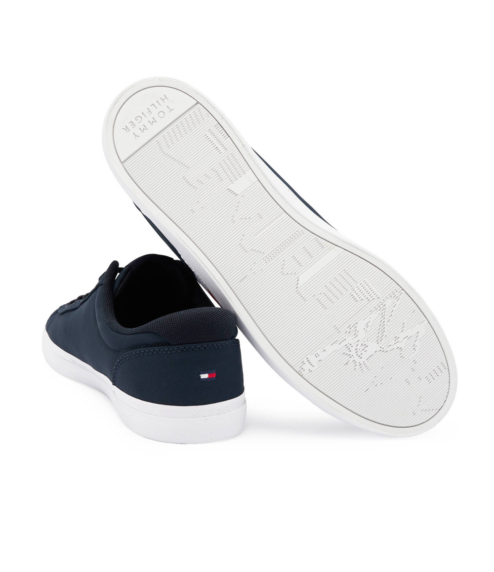 Кроссовки ICONIC VULC STRIPES MESH Tommy Hilfiger - темно-синий(FM0FM05072)