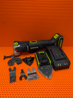 Реноватор WORX Professional WU690