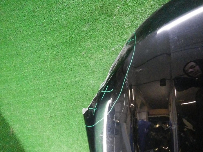 Капот Range Rover Vogue 4 L405 (2017-2022)