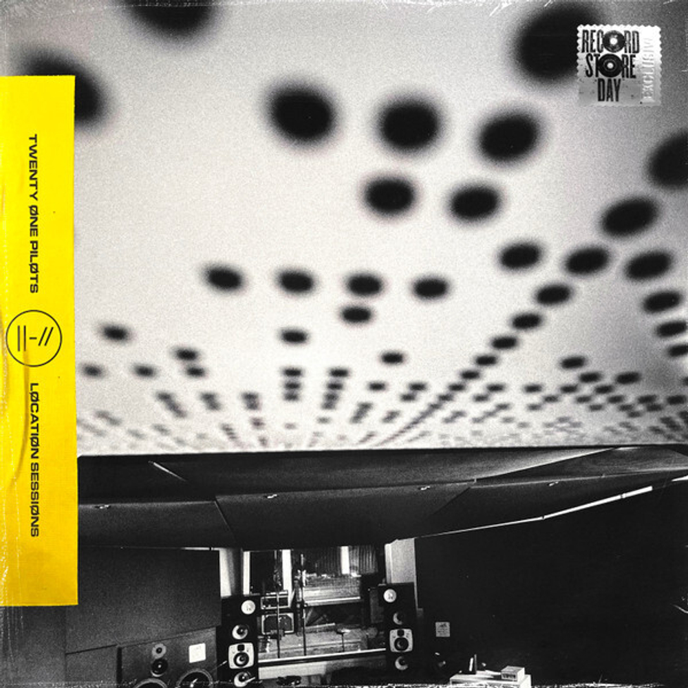 Twenty One Pilots / Location Sessions (Limited Edition)(Coloured Vinyl)(12" Vinyl EP)