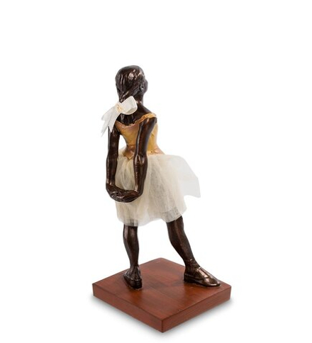 pr-DE03 Статуэтка «Балерина» Эдгара Дега (Museum.Parastone)