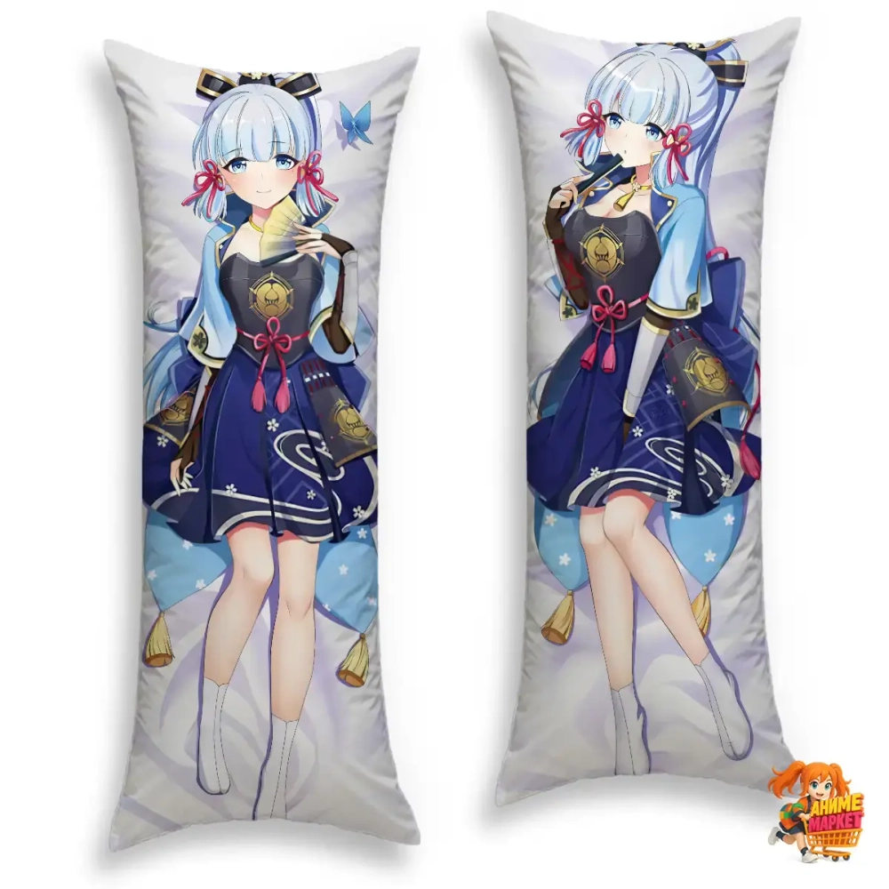 Дакимакура Геншин Импакт (Genshin Impact) Аяка