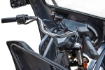Грузовой электрический трицикл Rutrike D5 КАБИНА гидравлика 1700 60V1200W