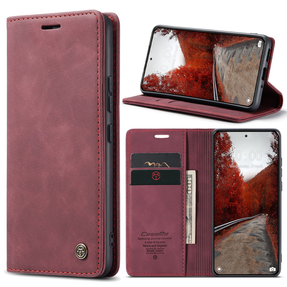 Чехол-книжка CaseMe Matte Xiaomi 14 Ultra