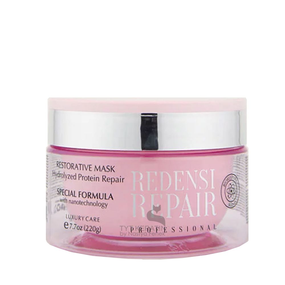 TYRREL Липидный концентрат REDENSI REPAIR MASK