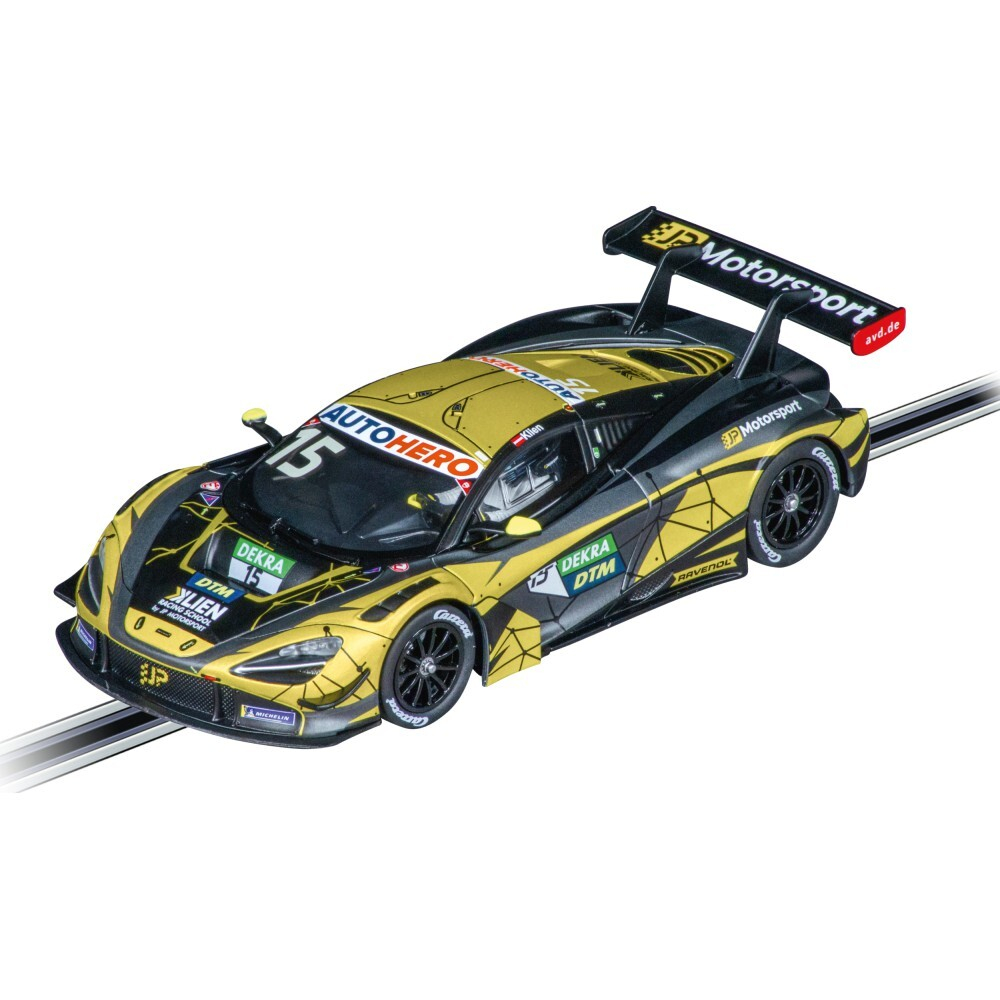 Carrera DIGITAL 132 - Mc Laren 720S GT3 "JP Motorsport, No.15" DTM 2021 31028X / артикул   31028X  / GTIN 4007486310285