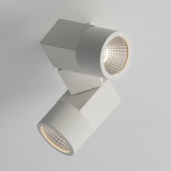 Citilux Дубль CL556100 Спот светодиодный поворотный Белый