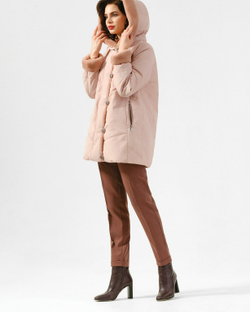 Куртка женская 5965-115FW2020 Dixi Coat