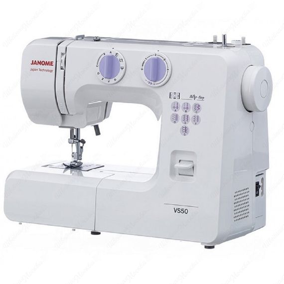 Швейная машина Janome VS 50