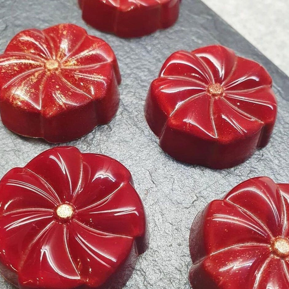 404 | Форма для шоколадных изделий (275*175 мм)