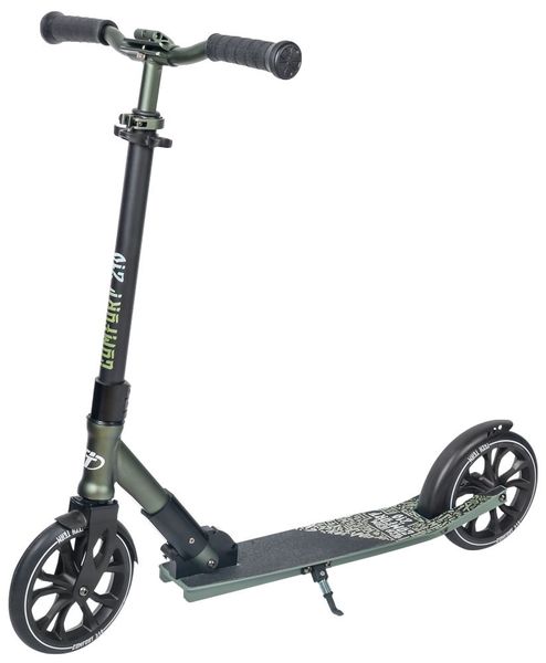 Складной городской самокат для подростков Tech Team Comfort 210R
