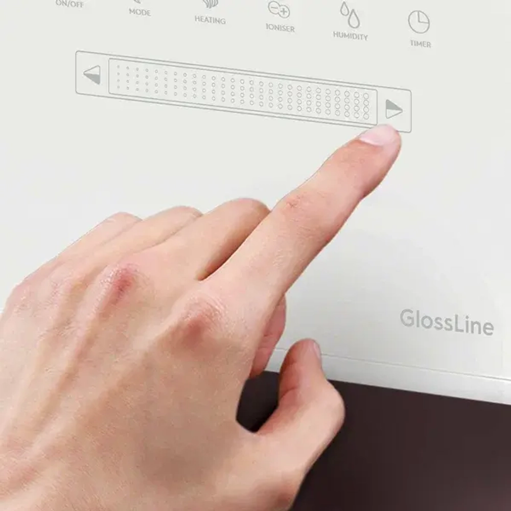 Увлажнитель воздуха Electrolux EHU-3615D GlossLine, ультразвуковой