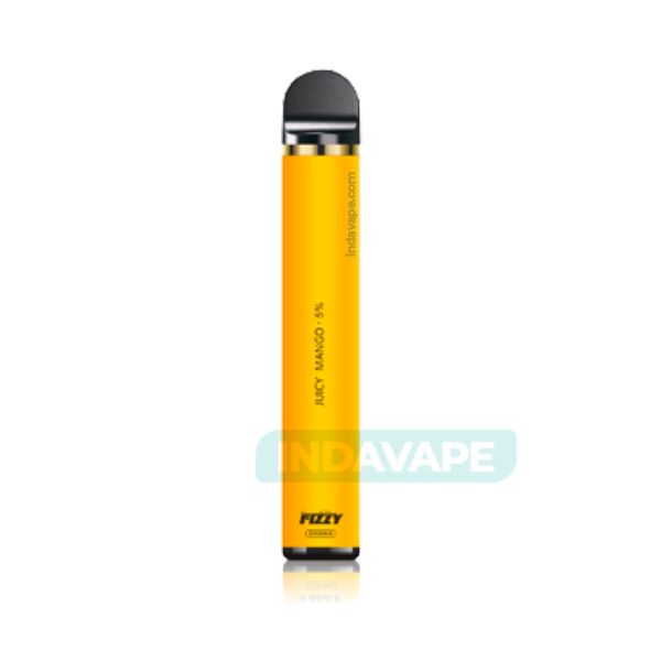 Купить Одноразовый Pod Fizzy - Сочное манго 5% (800 puffs)