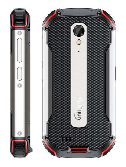 Unihertz Atom L 6/128GB 4' IP68 защищенный смартфон