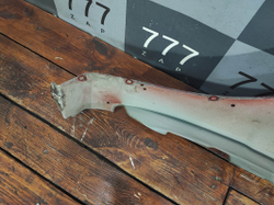 Крыло переднее правое LADA Vesta Cross 15-нв Б/У Оригинал 8450102330