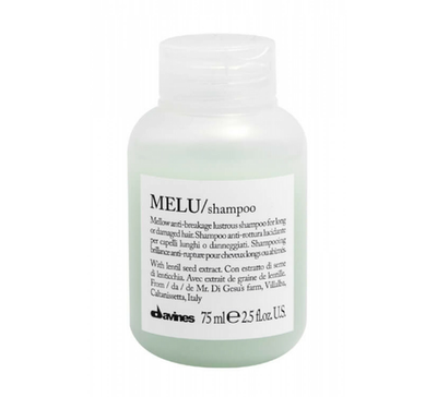 Шампунь для предотвращения ломкости волос DAVINES MELU Shampoo 75 мл