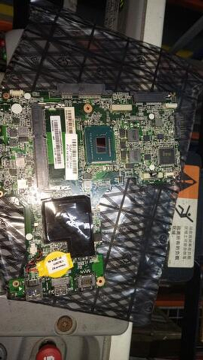 Материнская плата для ноутбука Lenovo IdeaPad S210 W8P UMA HM76 2117U (90003144), оригинал