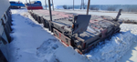 AMUR AMUR Полуприцеп тяжеловоз 5 осей LYR9806TDPW (Раздвижной)