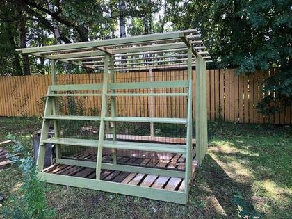 В «Романовском Парке» заработает бахчевой развал