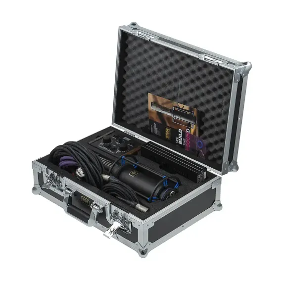 HUM Audio Devices RS2