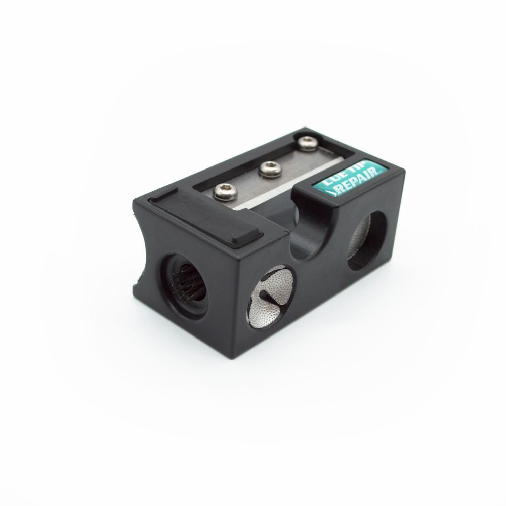 Многофункциональный станок для обработки наклейки "Cue Tip Repair 8 in 1"