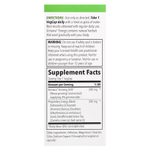 BodyGold, Ginsana® Energy, без кофеина, 30 растительных капсул