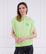 Худи ikonik 2.0 Karl Lagerfeld - зеленый(231W1815)