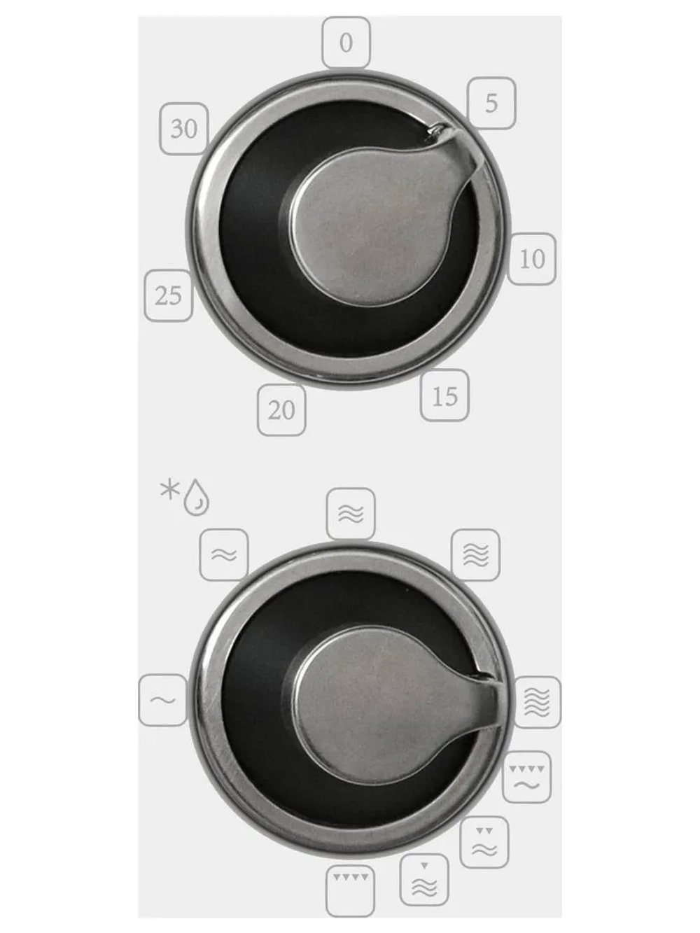 Встраиваемая микроволновая печь Korting KMI 820 RSI