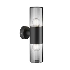 Настенный светильник (бра) Амас / Amas E27x2 60Вт IP 54 Outdoor o432wl-02gf