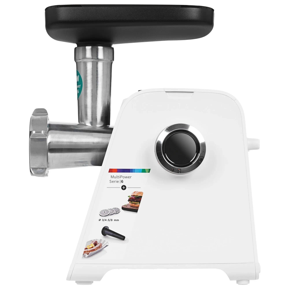 Мясорубка Bosch MFWS609W