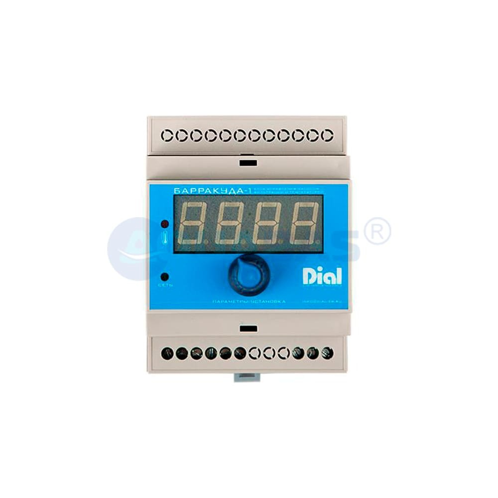 УФТ.Б1 Блок управления фильтрацией и температурой БАРРАКУДА-1