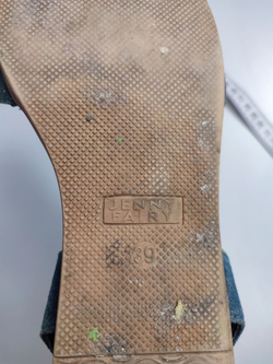 Босоножки Jenny Fairy кожаные 39 размер