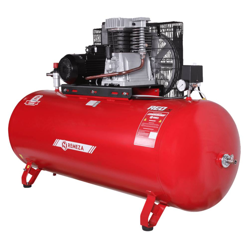 Компрессор Remeza СБ4/Ф-500.АВ890