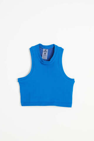 Топ халтер бесшовный