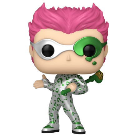 Фигурка Funko POP! Heroes Batman 85th Batman Forever The Riddler (MT)