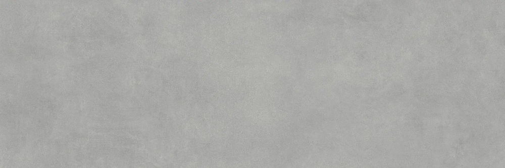 Настенная плитка Alma Ceramica TWU3090MUR70R Mural 30x90 серая матовая под бетон