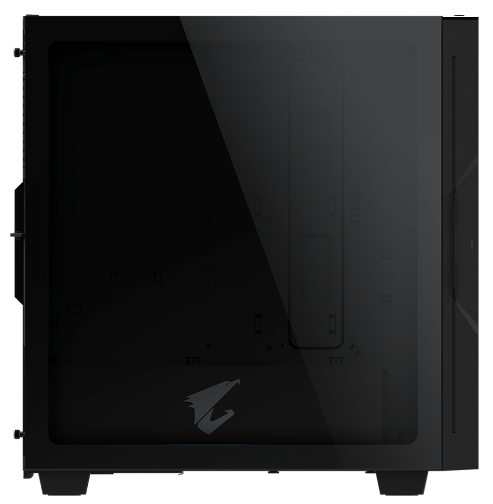 Корпус ATX GIGABYTE AORUS C300 Glass
