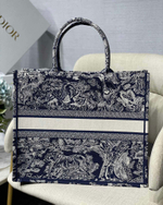 Christian Dior Book Tote 42 cm