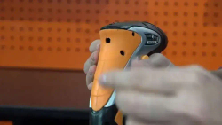 Отвертка аккумуляторная Вихрь ОА-3,6-К, 3.6 В, кейс, 18 бит в комплекте